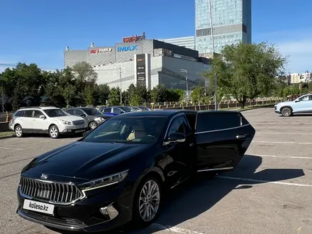 Kia K7 2020 года за 14 500 000 тг. в Алматы