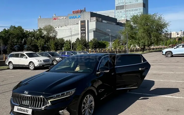 Kia K7 2020 годаүшін14 500 000 тг. в Алматы