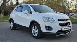 Chevrolet Tracker 2014 года за 6 000 000 тг. в Астана