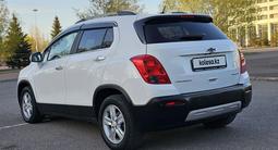 Chevrolet Tracker 2014 годаүшін6 000 000 тг. в Астана – фото 5