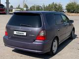 Honda Odyssey 2002 годаүшін4 100 000 тг. в Алматы – фото 5