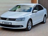 Volkswagen Jetta 2013 года за 6 300 000 тг. в Шымкент – фото 2