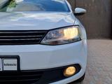 Volkswagen Jetta 2013 годаүшін6 300 000 тг. в Шымкент – фото 4