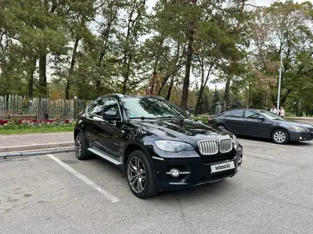 BMW X6 2010 года за 11 000 000 тг. в Алматы – фото 5