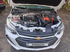 Chevrolet Onix, 2023