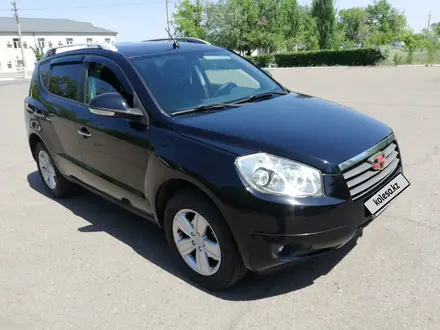 Geely Emgrand X7 2013 года за 4 600 000 тг. в Экибастуз – фото 3