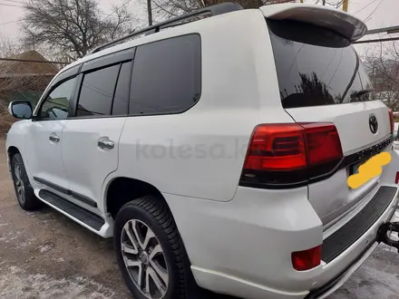 Toyota Land Cruiser 2008 года за 16 000 000 тг. в Алматы – фото 3