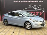 Hyundai Elantra 2011 годаfor5 500 000 тг. в Атырау – фото 3