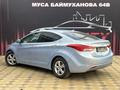 Hyundai Elantra 2011 годаүшін5 500 000 тг. в Атырау – фото 9