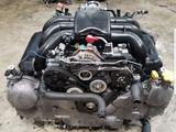 Двигатель EZ30 Subaru B9 Tribeca 3.0 литра за 520 000 тг. в Астана
