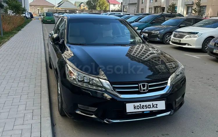 Honda Accord 2013 годаfor7 800 000 тг. в Алматы