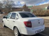 ВАЗ (Lada) Granta 2190 2013 годаүшін2 550 000 тг. в Актобе – фото 5