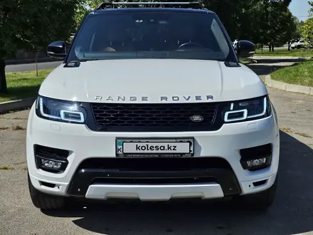 Land Rover Range Rover Sport 2014 года за 22 000 000 тг. в Алматы – фото 8