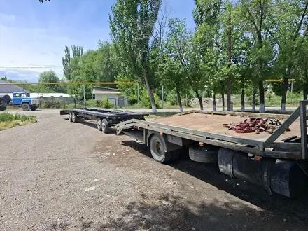 Mercedes-Benz  814 1996 года за 12 000 000 тг. в Алматы