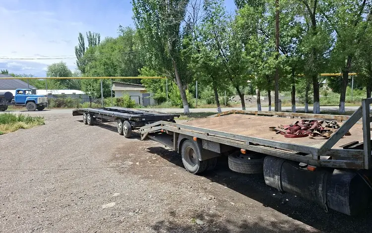 Mercedes-Benz  814 1996 года за 12 000 000 тг. в Алматы