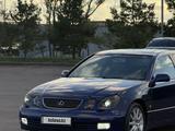 Lexus GS 300 2000 годаүшін3 600 000 тг. в Астана – фото 4