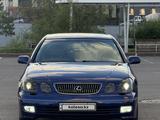 Lexus GS 300 2000 годаүшін3 600 000 тг. в Астана – фото 3