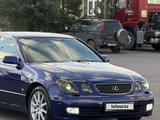Lexus GS 300 2000 годаүшін3 600 000 тг. в Астана