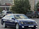 Lexus GS 300 2000 годаүшін3 600 000 тг. в Астана – фото 2