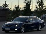 Lexus GS 300 2000 годаүшін3 600 000 тг. в Астана – фото 5