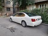 Lexus GS 300 2002 года за 4 200 000 тг. в Алматы – фото 2