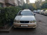 Lexus GS 300 2002 года за 4 200 000 тг. в Алматы – фото 3