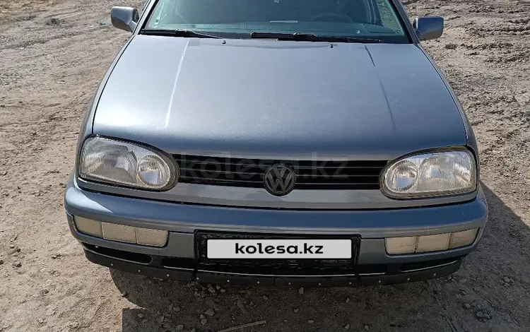 Volkswagen Golf 1996 годаүшін2 000 000 тг. в Экибастуз