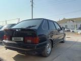 ВАЗ (Lada) 2114 2011 года за 1 550 000 тг. в Шымкент – фото 4