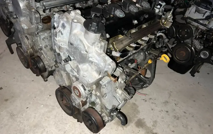 Двигатель Nissan Sentra mr20 Ниссан Сентра 2, 0 литра 156-205 лошадиных сил за 73 400 тг. в Алматы