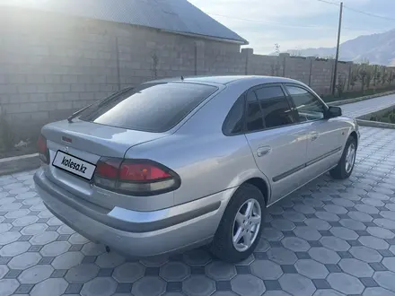 Mazda 626 1997 года за 2 500 000 тг. в Мерке – фото 4