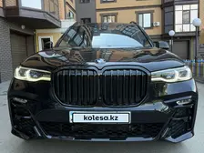 BMW X7, 2021