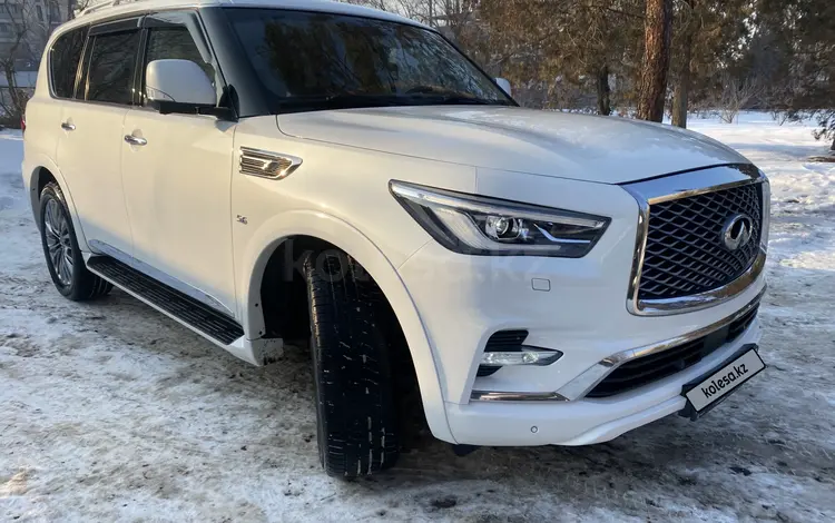 Infiniti QX80 2019 годаfor26 599 999 тг. в Алматы