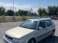 Volkswagen Golf 1996 годаүшін1 800 000 тг. в Тараз