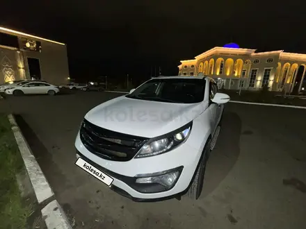 Kia Sportage 2015 года за 7 600 000 тг. в Уральск – фото 4