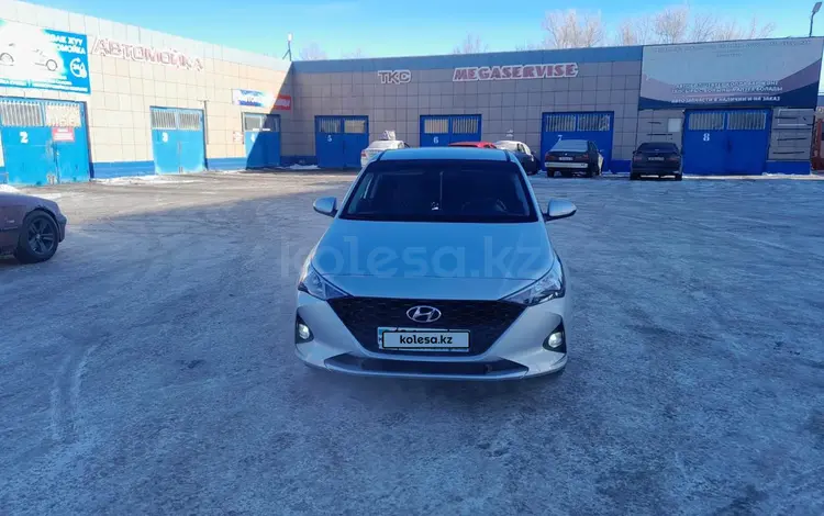 Hyundai Accent 2021 года за 7 700 000 тг. в Павлодар