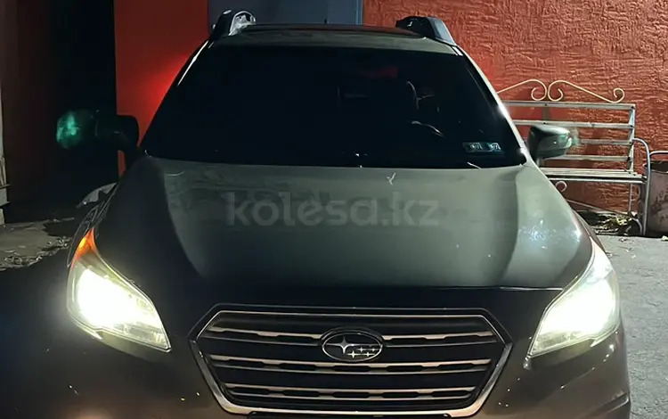 Subaru Outback 2015 года за 5 000 000 тг. в Актау