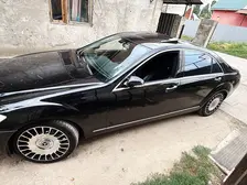 Mercedes-Benz S-Class, 2007