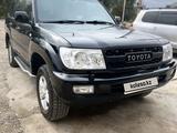 Toyota Land Cruiser 2000 годаүшін7 700 000 тг. в Актобе – фото 2