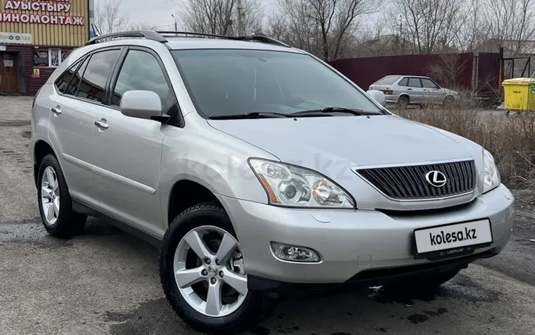 Lexus RX 350 2007 года за 9 000 000 тг. в Астана