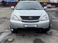 Lexus RX 350 2007 года за 9 000 000 тг. в Астана – фото 2