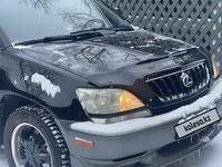 Lexus RX 300 2001 года за 6 500 000 тг. в Кокшетау