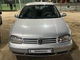 Volkswagen Golf 2003 года за 2 600 000 тг. в Жезказган