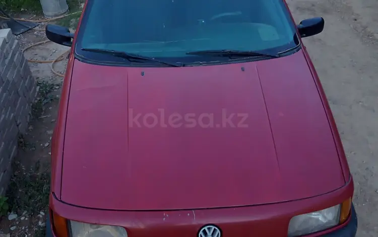 Volkswagen Passat 1991 года за 1 200 000 тг. в Шымкент