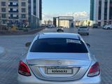 Mercedes-Benz C 300 2017 годаүшін9 000 000 тг. в Актау – фото 5