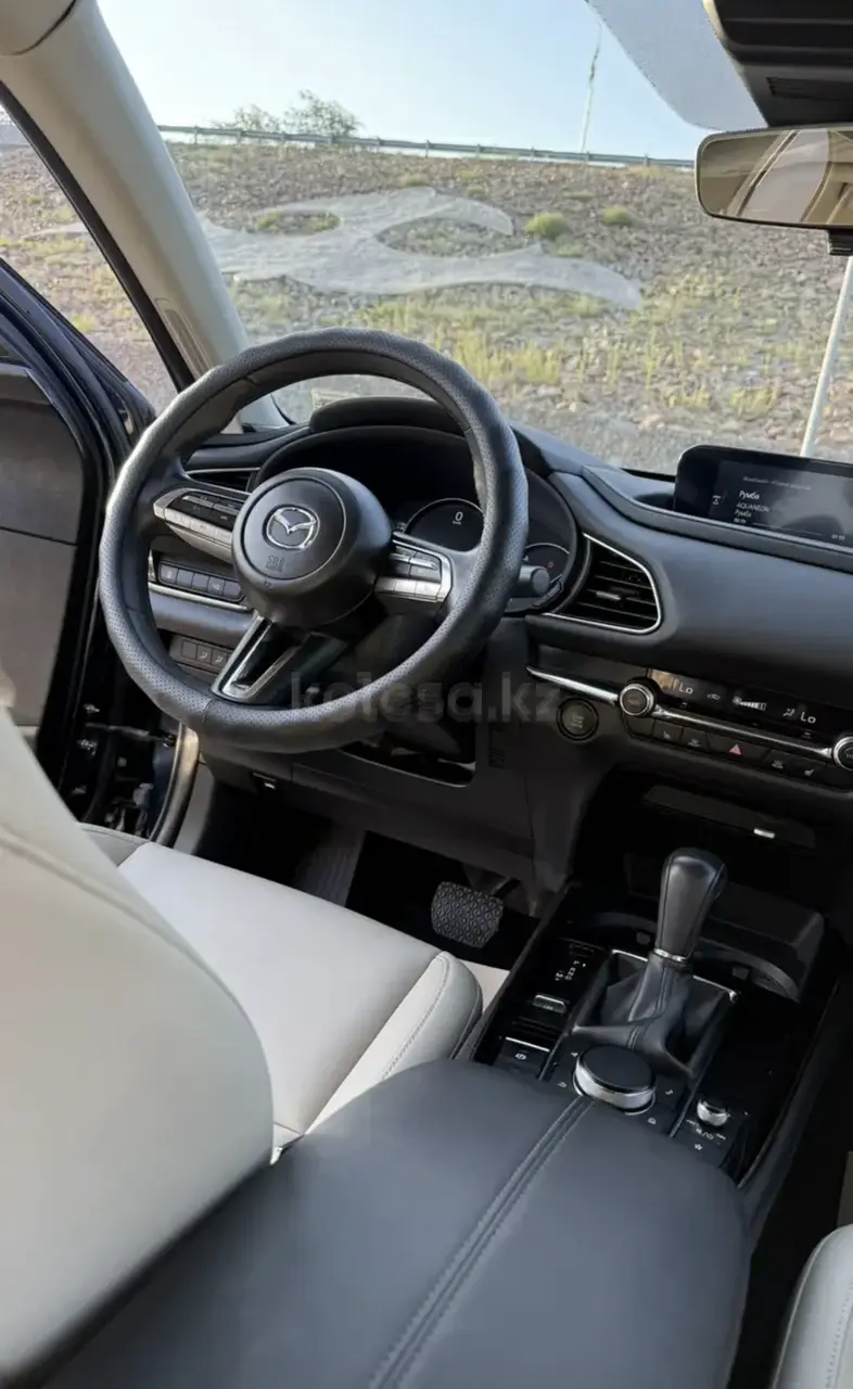 Mazda CX-30, 2021