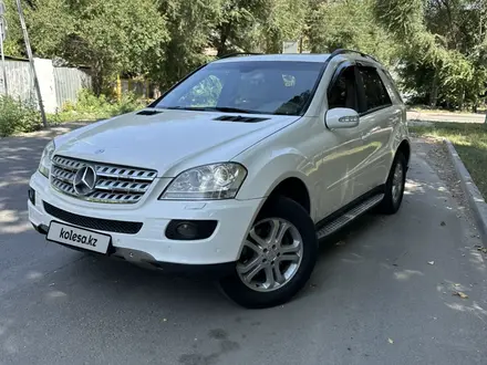 Mercedes-Benz ML 350 2006 года за 6 300 000 тг. в Алматы – фото 2