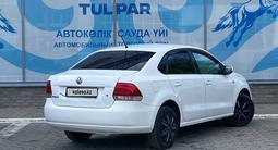 Volkswagen Polo 2013 года за 3 984 723 тг. в Усть-Каменогорск – фото 2