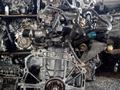 2AZ-FE Двигатель 2.4 л Toyota camry (Тойота Камри)1MZ за 69 000 тг. в Алматы