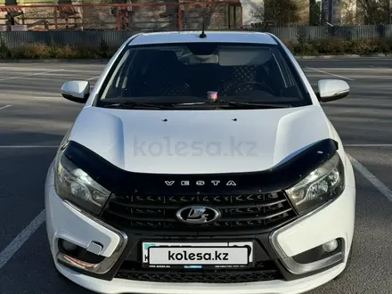 ВАЗ (Lada) Vesta 2018 года за 4 700 000 тг. в Караганда – фото 2