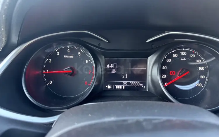 Chevrolet Onix 2024 года за 5 200 000 тг. в Усть-Каменогорск